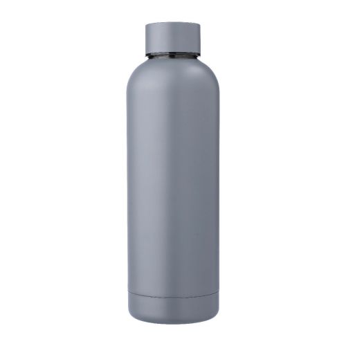 ISAIAH - Flasche aus recyceltem Edelstahl (500 ml) 