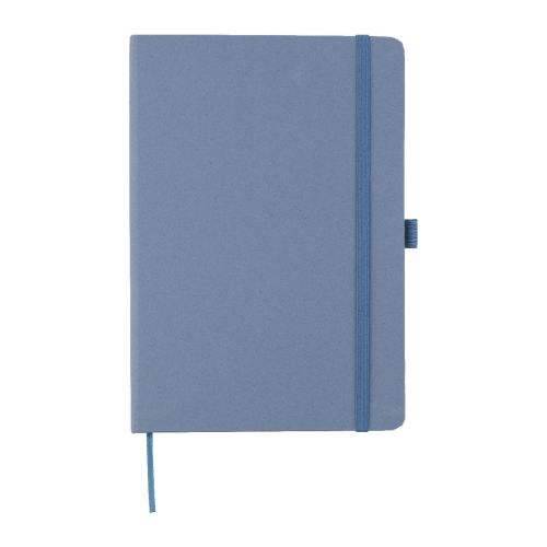 GERTRUD - Recycelter Bioabfall und Karton-Notizbuch A5 