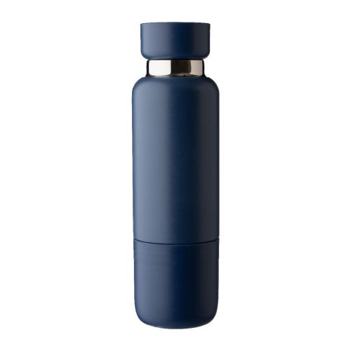 LIESELOTTE - Doppelwandige Flasche aus Edelstahl (500 ml) 