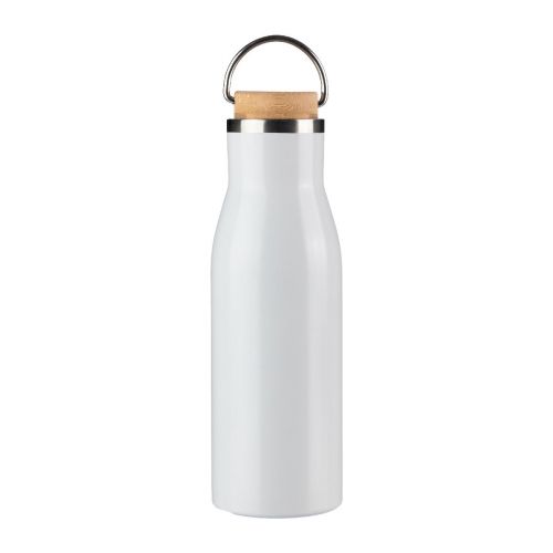 ALINE - Recycelte Edelstahlflasche 