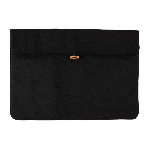 DIRK - Laptoptasche aus Baumwolle (220 gr/m²) 