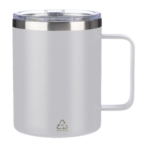 RENATE - Doppelwandiger Becher aus Edelstahl (300 ml) 
