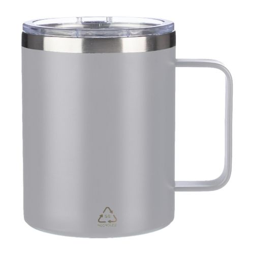 RENATE - Doppelwandiger Becher aus Edelstahl (300 ml) 