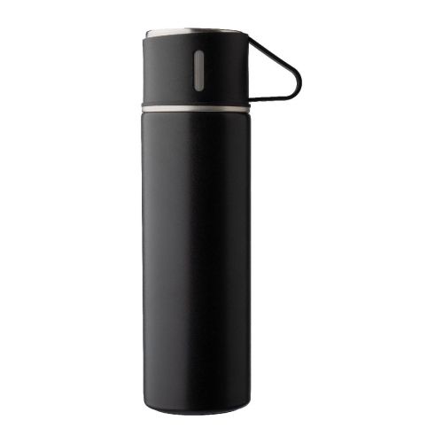 HERBERT - Doppelwandiges Flaschenset aus Edelstahl (420 ml) 