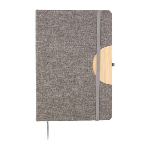 ERNST - rPET (300D) Notizbuch A5 