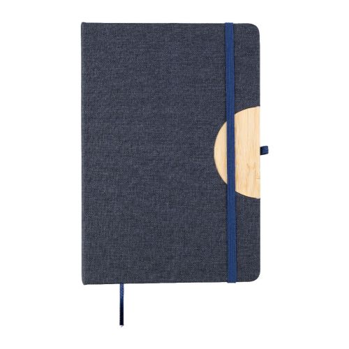 ERNST - rPET (300D) Notizbuch A5 