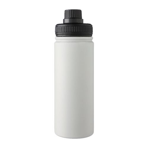 CHAD - Doppelwandige Edelstahl-Trinkflasche 500 ml Tschad