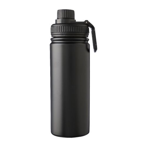 CHAD - Doppelwandige Edelstahl-Trinkflasche 500 ml Tschad