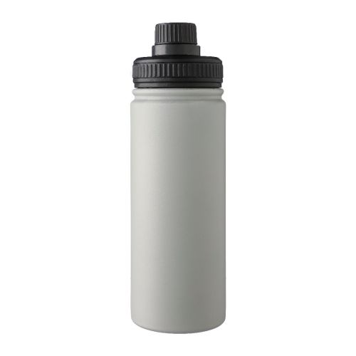 CHAD - Doppelwandige Edelstahl-Trinkflasche 500 ml Tschad