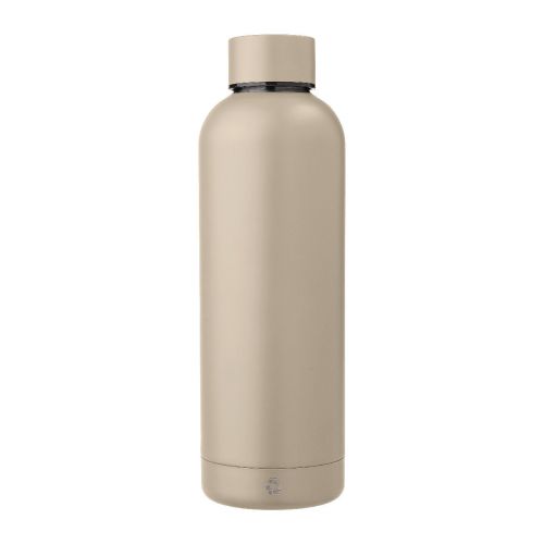 ISAIAH - Flasche aus recyceltem Edelstahl (500 ml) 