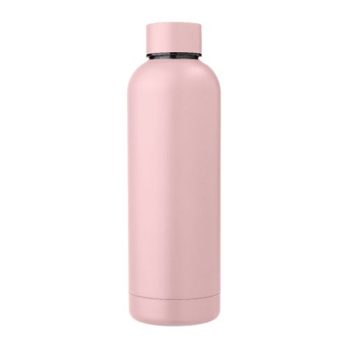 ISAIAH - Flasche aus recyceltem Edelstahl (500 ml) 