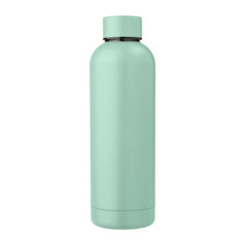 ISAIAH - Flasche aus recyceltem Edelstahl (500 ml) 