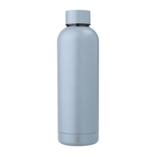 ISAIAH - Flasche aus recyceltem Edelstahl (500 ml) 