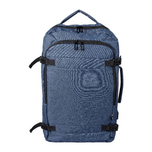 MALCOLM - rPET-Polyester (300D) Rucksack 