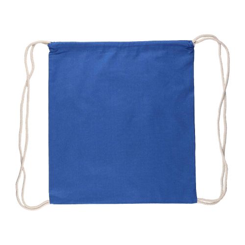 BRIDGET - Kordelzug-Rucksack Baumwolle (140 g/m2) 