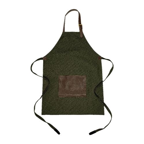 MARIA - Leinenschürze (450 g/m2) 
