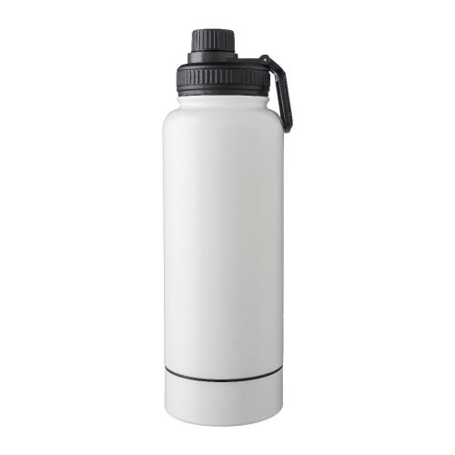 NATHANIEL - Doppelwandige Edelstahl-Trinkflasche 1000 ml 