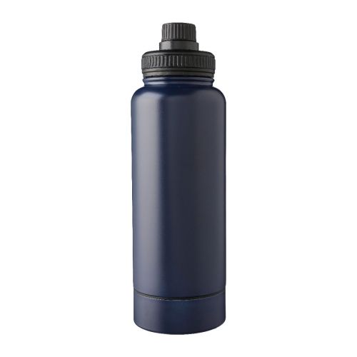 NATHANIEL - Doppelwandige Edelstahl-Trinkflasche 1000 ml 