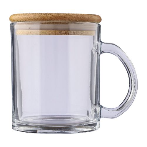 ASHLEY - Trinkbecher aus recyceltem Glas 300 ml 