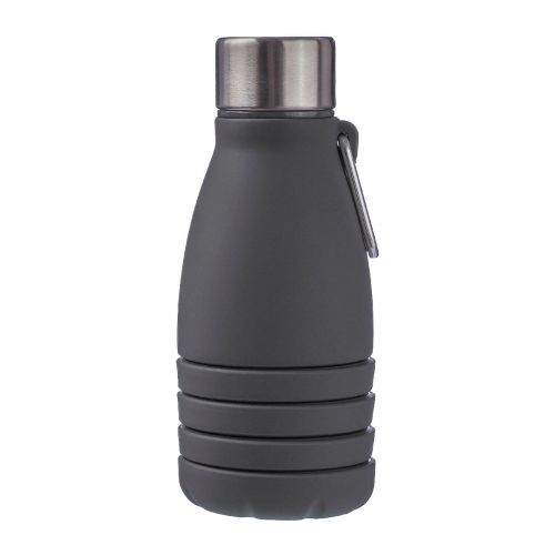 ERIN - Faltbare Silikon-Trinkflasche 550 ml 