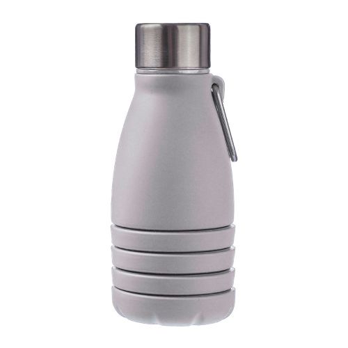 ERIN - Faltbare Silikon-Trinkflasche 550 ml 