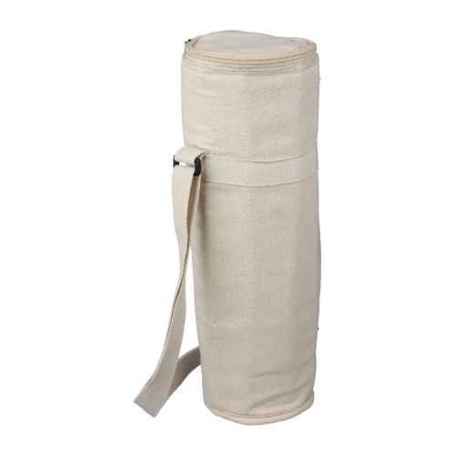 EUGENE - Kühltasche für Flaschen aus recycelter Baumwolle (270 g/m2) 