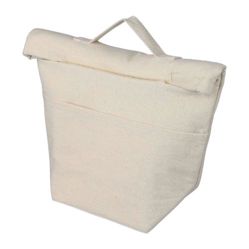 FEDE - Kühltasche aus recycelter Baumwolle (220g/m2) Faith