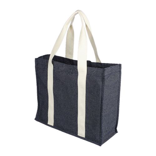 GRETCHEN - Einkaufstasche aus Denim (280 g/m2) 