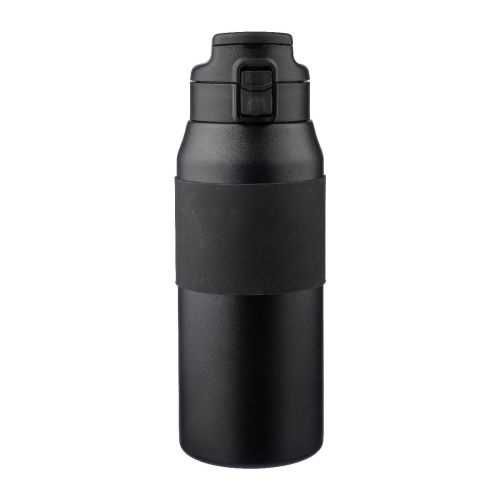 KATIE - Doppelwandige Edelstahl-Trinkflasche 800 ml 