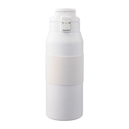 KATIE - Doppelwandige Edelstahl-Trinkflasche 800 ml 