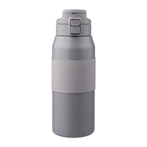 KATIE - Doppelwandige Edelstahl-Trinkflasche 800 ml 