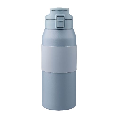 KATIE - Doppelwandige Edelstahl-Trinkflasche 800 ml 