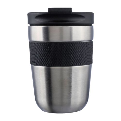 KEITH - Doppelwandiger Trinkbecher aus Edelstahl 300 ml 