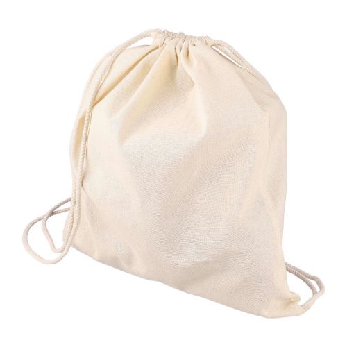 NUOVO - Kordelzug-Rucksack Baumwolle (150 g/m2) Georgia