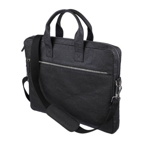 LILLIAN - Laptoptasche  aus Tomatenleder