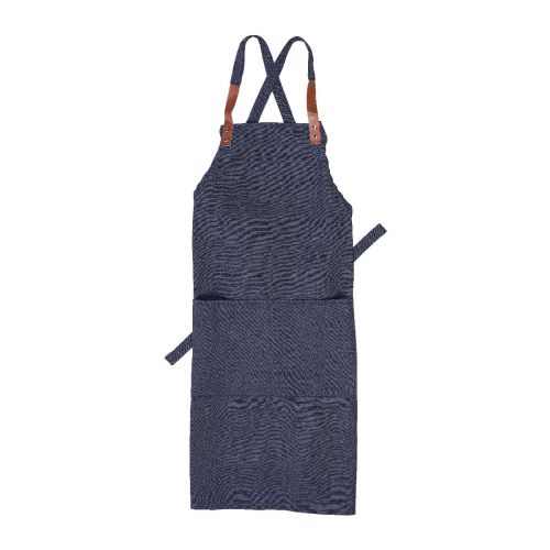 GREG - Schürze aus Denim (280 g/m2) 