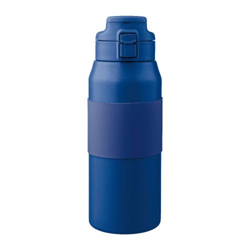 KATIE - Doppelwandige Edelstahl-Trinkflasche 800 ml 