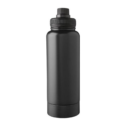 NATHANIEL - Doppelwandige Edelstahl-Trinkflasche 1000 ml 