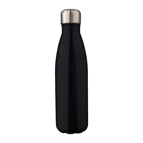 LOMBOK - Recyceltem doppelwandige Trinkflasche aus Edelstahl 
