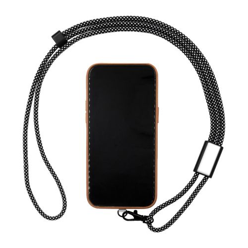 LANY LANYARD - BrandCharger Lanyard Öko-Schlüsselband