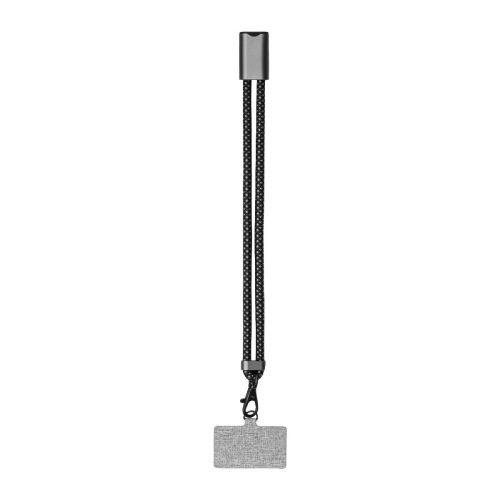 LANY WRISTBAND CHARGE - BrandCharger Lany Wristband Ladekabel