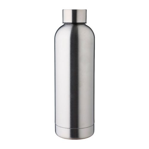 ISAIAH - Flasche aus recyceltem Edelstahl (500 ml) 