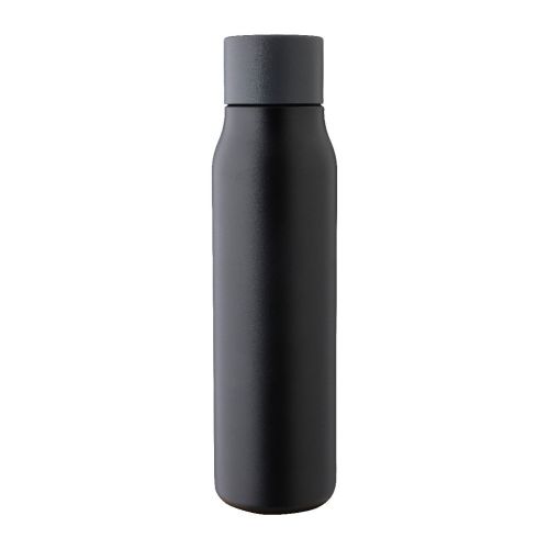 CASSIAN - Doppelwandige Trinkflasche aus recyceltem Edelstahl (600 ml) 
