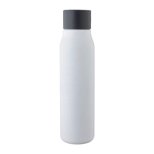 CASSIAN - Doppelwandige Trinkflasche aus recyceltem Edelstahl (600 ml) 