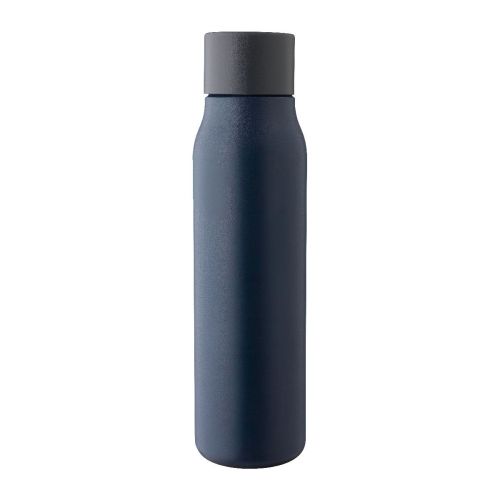 CASSIAN - Doppelwandige Trinkflasche aus recyceltem Edelstahl (600 ml) 