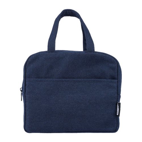 ELOWEN - Kühltasche aus recyceltem Poly-Baumwollgewebe (330 g/m2) 
