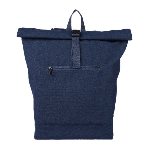 THADDEUS - Rolltop-Rucksack  aus recyceltem Poly-Baumwollgewebe (330 g/m2)