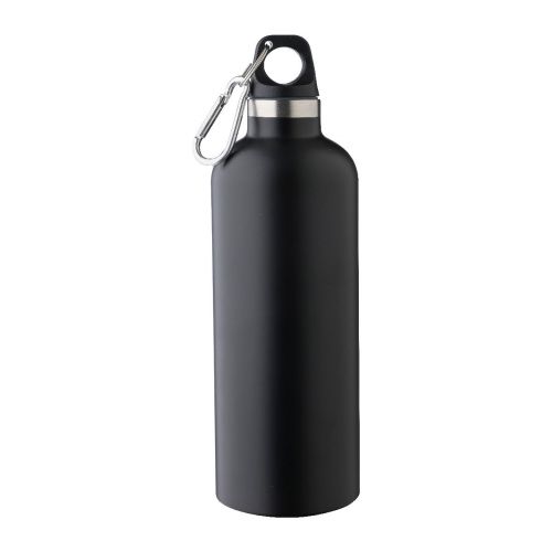 LYSANDRA - Doppelwandige Flasche aus recyceltem Edelstahl (500 ml) 