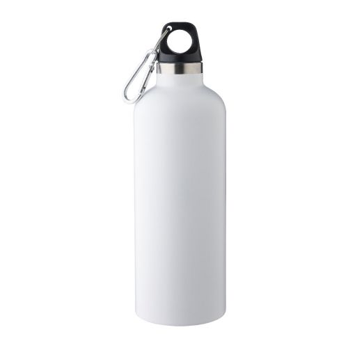 LYSANDRA - Doppelwandige Flasche aus recyceltem Edelstahl (500 ml) 