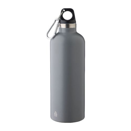 LYSANDRA - Doppelwandige Flasche aus recyceltem Edelstahl (500 ml) 